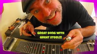 Get Your Steel On Learn Buddy Charletons Pedal Steel Lesson For Pass The Booze By Ernest Tubb [upl. by Recha24]