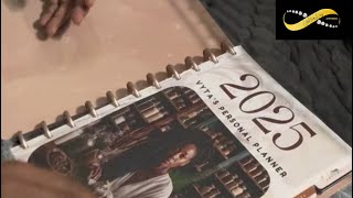 2025 Planner Review [upl. by Irah532]