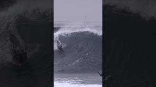 How To Get Barreled At The Wedge 🙌🏻 ​⁠iaincampbell by ​⁠imasurferdudebrand [upl. by Marje485]