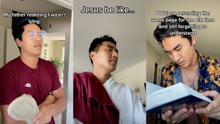 Jesus be like🤣🤣🤣  Read Choi latest videos 2022 readchoi shorts introvert funny [upl. by Nevar624]