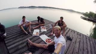 Cameron Girdlestones GoPro Row to Rio [upl. by Haraz]