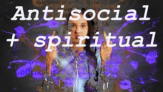 Antisocial personality disorder and Spirituality [upl. by Redla81]