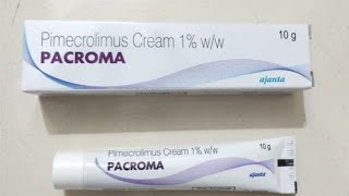 Pacroma Cream कब और कैसे लगायें पूरी जानकारी  Skincream  skincare  Indian products  BrijwasiGirl [upl. by Edan264]