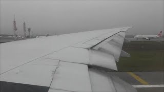 Turkish Airlines Boeing 777300ER Departure from Istanbul Ataturk [upl. by Notlem]