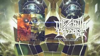 The Zenith Passage  Holographic Principle II Convergence Lyric Video [upl. by Oinolopa]