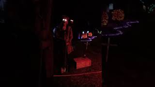 2024 Halloween Dr Frankensteins Grave Robber halloween2024 yardhaunt [upl. by Eilssel]