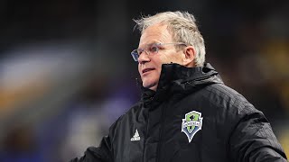 Press Conference Brian Schmetzer postmatch vs Real Salt Lake [upl. by Nalyk]