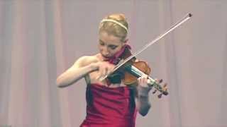 Yankee Doodle on Violin by Ann Fontanella [upl. by Yelhsa]