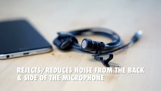 How to Reduce Background Noise When Recording Videos or Audio with an iPhone [upl. by Trixy]