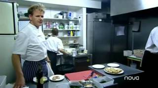 Pesadilla en la Cocina UK 2x01 Español quotLa Lanternaquot [upl. by Fatsug]