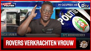 🚀 De Nieuwe Politiek LIVE • Criminelen op weg naar West Suriname [upl. by Aitnic]