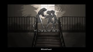 OMORILY  OMORI AU Animatic Part 1 [upl. by Puri]