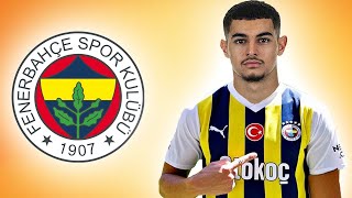 LEVENT MERCAN  Welcome To Fenerbahce 2024 🟡🔵 Skills Tackles amp Passes HD [upl. by Zebada982]