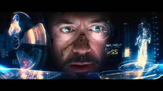 JARVIS  Marvels Iron Man 3 Second Screen Experience  Trailer [upl. by Dorman]