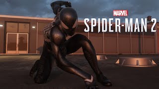 SpiderMan 2  episódio 6 PS5 [upl. by Ardnod]