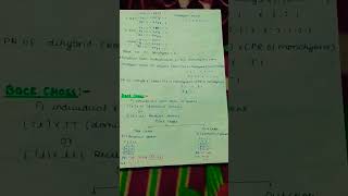 Class 12 biology chapter 5 principle of inheritance and variation NCERT based important notes [upl. by Harri]