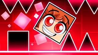 Techy Plays GEOMETRY DASH [upl. by Bord]