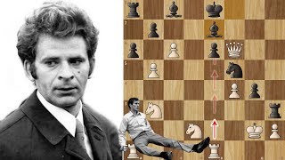 Crime and Punishment  Bobby Fischer vs Boris Spassky 1972  Game 11 [upl. by Sauers]