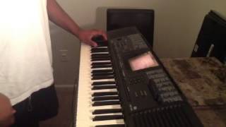 J Cole quotA Tale of Two Citiesquot Piano Tutorial [upl. by Atnovart]