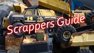 Scrappers Guide to Truck Scales [upl. by Allimak]