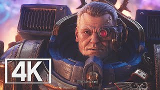 WARHAMMER 40000 Space Marine 2 Full Movie Cinematic 2024 4K ULTRA HD [upl. by Ardrey491]