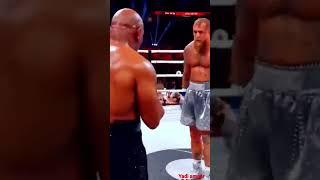 jake paul vs mike tyson [upl. by Briggs]