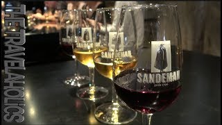 Sandeman Porto Portugal Movie [upl. by Gretal278]