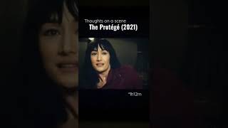 Thoughts on a scene  The Protégé 2021 amazonprime [upl. by Melgar]