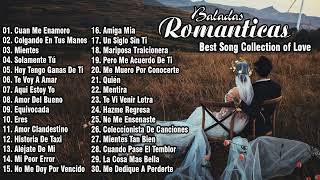 💥Música romántica para trabajar y concentrarse 💖 Las Mejores Canciones romanticas en Español 2023💌 [upl. by Liederman]