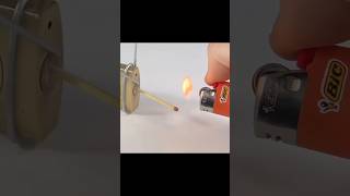 Life hake open lock 🔓 shorts video lifehacks [upl. by Jaddan]