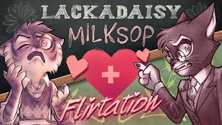 Lackadaisy Milksop  Flirtation [upl. by Corbett971]