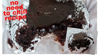 SECRET RECIPE TO THIS MOIST CHEWY AND TRULY CHOCOLATEY CHOCO LAVA CRINKLES [upl. by Estel821]