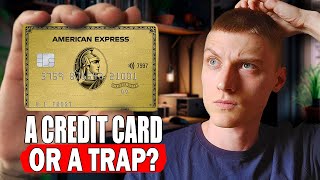 Dont Apply for the Amex Gold Card Until You Watch This Insider Review amp Breakdown [upl. by Angelita710]