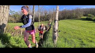 Trail des Citadelles 2024 sur le 24km [upl. by Marget]