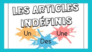 LOS ARTÍCULOS EN FRANCÉS 🇫🇷 Les les au aux des ¿Cuál poner 🤔 [upl. by Enitsirhc]