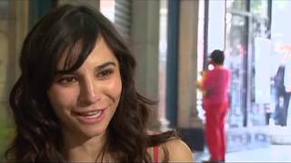 Martha Higareda Actriz y Guionista quotTe presento a Lauraquot [upl. by Carrington]