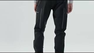 Trollveggen Flex1 Pants  Norrona [upl. by Drarig571]