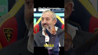 GIAMPAOLO NUOVO ALLENATORE DEL LECCE  Orgoglio Leccese [upl. by Siraf]