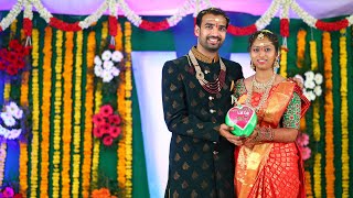 Manasi Bhanu Wedding 2 [upl. by Yldarb]