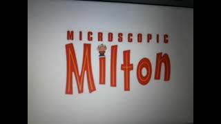 MicroScopic Milton 1999 [upl. by Anisamoht854]