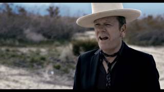 Kiefer Sutherland  Open Road Official Video [upl. by Nosdivad138]