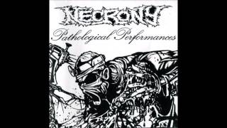 Necrony  Pathological Performances 1993 Full Album HQ Deathgrind [upl. by Mast]