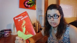 ¿NO ME HA GUSTADO UN LIBRO  Barrotes de Bambú [upl. by Leahcimsemaj]