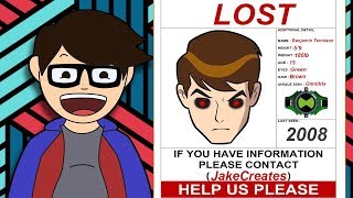 Lost Media Ben 10 Alien Force Contest Promo [upl. by Carn]