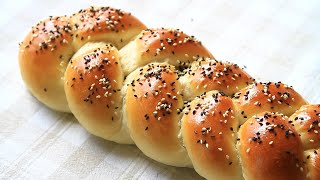 My Favorite Challah Bread Recipe Very Easy to Make l Super Soft amp Most Delicious [upl. by Hescock]