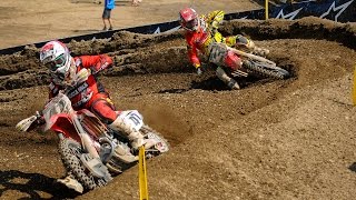 2014 Red Bull Unadilla National Race Highlights [upl. by Emaj]