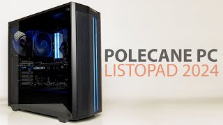 W KOŃCU SĄ RX 7900  POLECANE KOMPUTERY LISTOPAD 2024 [upl. by Nnyliak]