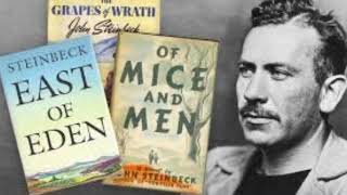 John Steinbeck Writer quotThe Pearlquot Background Part 1 The Author [upl. by Youngman]