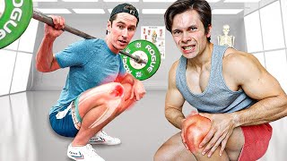 How To Fix Knee Pain For Life ft Kneesovertoesguy [upl. by Brottman]