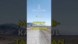 Exploring Tajikistan Stunning Views Epic Nature Ultimate Adventure [upl. by Jared]